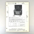 Fada P111 Radio Receiver Service Manual Sams Photofact 178-6. Fixed Price $9.95.