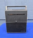 Aircastle Solid State 8 Band Radio Model 162F51H Japan For Parts Repair. Fixed Price $39.95.