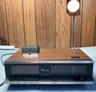 Rare Vintage Cariole Am/fm Weather Radio Digital Clock Light Alarm 29721. Fixed Price $200.00.