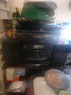Retro 90'S Jvc PC-X105 Boom Box Portable Cassette 1994 System Speaker Pls Read. Fixed Price $247.00.