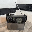 Sanyo Rp 8600 Transistor Radio Receiver 4 Band Lw Mw Sh Fm Vintage Retro Parts. Fixed Price $40.23.