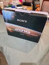 Sony Icf 2010 Excellent Condition With Original Box,manuals And Accessories. Fixed Price $850.00.