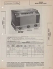1946 Federal 1030T Radio Service Manual Schematic Repair Photofact 1540T Diagram. Fixed Price $8.99.