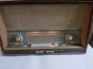 Vintage Saba 300 Stereo Hifi German Tube Radio. Fixed Price $589.00.