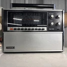 Vintage Lloyds Solid State Radio Am/fm Multi Band 8N55B. Fixed Price $59.99.