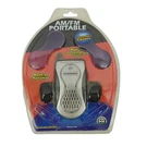 Electro Brand Am Fm Portable Radio Model 844 Speaker Headphones New Old Stock. Fixed Price $17.20.