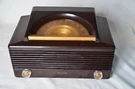 Philco Model 51-930 6 Tube Am Table Radio 1951 Working. Fixed Price $126.00.