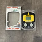 Radio Shack Kung Fu Handheld Lcd Video Game New Open Box Circa 1978. Fixed Price $45.00.