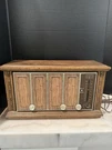 Vintage 1950S Zenith Desktop Cabinet Radio Model Z434P Works!. Fixed Price $125.00.
