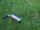 Rare Antique Philips 22RL483 Am/lw/fm Transistor Radio. Fixed Price $59.99.