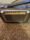 Rca Victor 6-BX-63 Green Portable Tube Radio Untested As Is A2. Fixed Price $100.00.