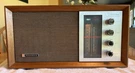 Vintage Panasonic RE-7257 Am/fm Radio, Japan -cleaned, Tested, Works 100%. Fixed Price $76.00.