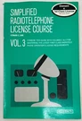 1971 Simplified License Course Vol 3 Book. Fixed Price $9.99.
