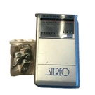 Sanyo RP-55 Vintage Am/fm Stereo Portable Radio. Fixed Price $15.00.