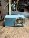 Vintage Rare Old Motorola A18B 29UL Baby Blue Bakelite Electric Tube Radio Usa. Fixed Price $299.99.