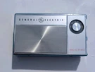 Vintage General Electric Am Transistor Solid State Pocket Radio P1761. Fixed Price $29.99.
