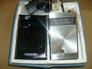 Vtg Lloyds Portable 9 Transistor Radio Model 8R35B Tested Works Nos Crushed !!. Fixed Price $127.50.