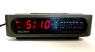 Vintage Sony Dream Machine ICF-C26 Alarm Clock Radio Am/fm Tested Works. Fixed Price $17.09.