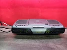 Vintage Koss CL1148SL Stereo Cd Player Am Fm Clock Radio Tested No Battery Cover. Fixed Price $29.99.