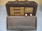 Vintage Sparton Tube Radio Model #6AM06 Wooden Case - Repair Parts!. Fixed Price $49.99.