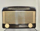 1940'S Farnsworth Vintage ET-60 Tube Radio With Bakelite Case *read Description*. Fixed Price $86.00.
