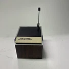 Vintage Working Shack Realistic Cube Mod 12-181B Weatheradio. Fixed Price $18.99.
