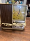 Vintage Rca RZD-422T Solid State Am Radio Clock 7.5 Working Japan. Fixed Price $38.00.