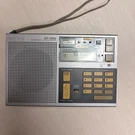 Vintage Sony ICF-2002 Fm/lw/mw/sw Pll Shortwave Ssb Radio, Tested Working.. Fixed Price $105.00.