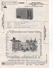 1964 Admiral Y3621N Radio Service Manual Photofact Y3627N Schematic 8X2N Repair. Fixed Price $8.99.