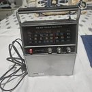 Vintage Montgomery Ward Airline 4 Band Am Fm Police Weather Radio Working. Fixed Price $41.75.