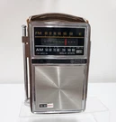 Vintage General Electric Am/fm Portable Radio Model P977B Not Working. Fixed Price $21.00.