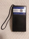 Toshiba RP-71 Vintage 70'S Japanese Am Portable Pocket Radio, Rare, Works Great. Fixed Price $28.00.