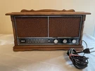 Vintage Rca Fm/am Radio Model Rvc 745L Col. Finish Made Japan Rare. Fixed Price $224.95.