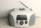 Vintage Electro Brand Model 7412 Am/fm Radio Cassette Player. Fixed Price $21.99.