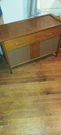 Vintage Antique Magnavox Mid Century Modern Radio Record Player. Fixed Price $800.15.