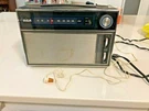Vintage Rca Am Electric Radio Model Rzg 133 Black Works Made Japan. Fixed Price $32.73.