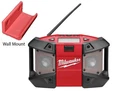 Milwaukee M12 Radio (2590-20) Wall Mount. Fixed Price $15.94.