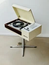 Telefunken Rondo Stereo 101 Vintage 70S Luxus Record Player Radio Palisander. Fixed Price $4500.00.