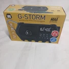 G-project G-storm Bluetooth Speaker, With Am Fm Weather Radio And Noaa Alerts. Fixed Price $48.87.