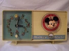 General Electric Youth Electronics Mickey Mouse Alarm Clock Am Radio. Fixed Price $49.99.