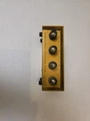 Lafayette Transistorized Microphone Mixer 99-4535 Vintage With Box. Fixed Price $24.00.