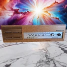 Nordmende Spectra "c" Phonic Am/fm Tabletop Radio 1960S Germany - Works V Rare. Fixed Price $79.60.