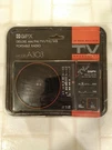 New! Late 1980S Gpx Gran Prix A303 Deluxe Am Fm TV1 TV2 Wb Wx Weather Band Radio. Fixed Price $14.99.