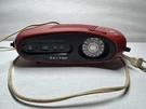 Rare 1970 Space Age Era Daiton Stereo Japan Flip Am/fm Clock Radio HD-1600. Fixed Price $60.00.