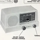 1953 Ge Radio 412F 414 415 416 Service Wire Schematic Repair Manual Vtg Original. Fixed Price $9.99.