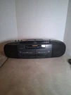 Magnavox AW7050/17 High-speed Dubbing Am/fm Radio Dual Cassette Tape-tested. Fixed Price $30.00.
