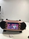 Emerson EDL-2870H Bluetooth Dvd Boombox With Am/fm Radio & Digital Tv Pink. Fixed Price $149.99.