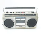Sanyo M9800 Radio Am Fm Cassette Recorder Player Boombox -as-is Parts Repair. Fixed Price $79.96.