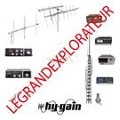 Ultimate Hy-gain Radios Antennas Instructions & Service Manuals Collection Dvd. Fixed Price $18.22.
