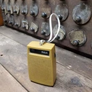 Vintage Working Rca VS323 Portable Solid State Radio. Fixed Price $20.00.